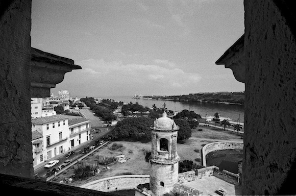 Habana de Vieja/Foto Liborio Noval