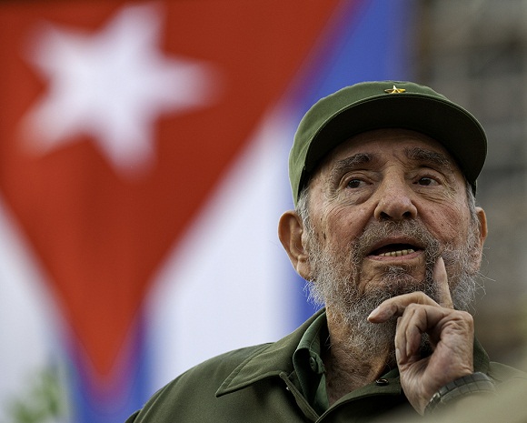 Fidel 2010